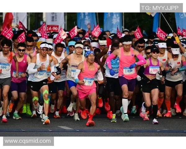 成都极限运动队勇闯马拉松大满贯的逆袭传奇与奋斗故事